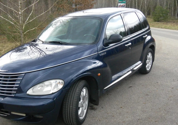 Chrysler PT Cruiser cena 8000 przebieg: 216621, rok produkcji 2004 z Jedlina-Zdrój małe 154